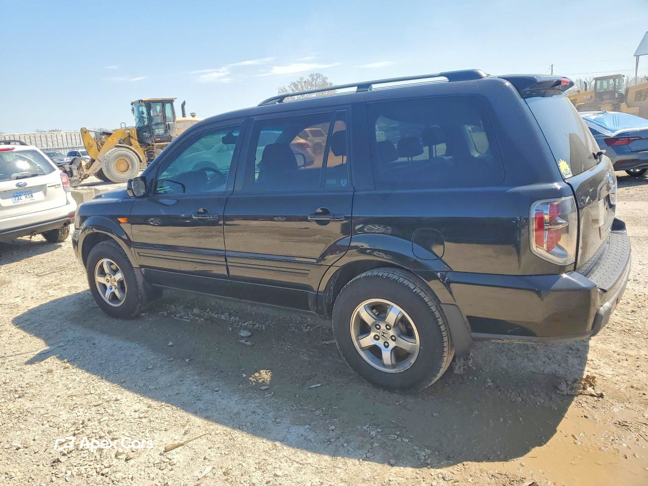 Honda Pilot 2007