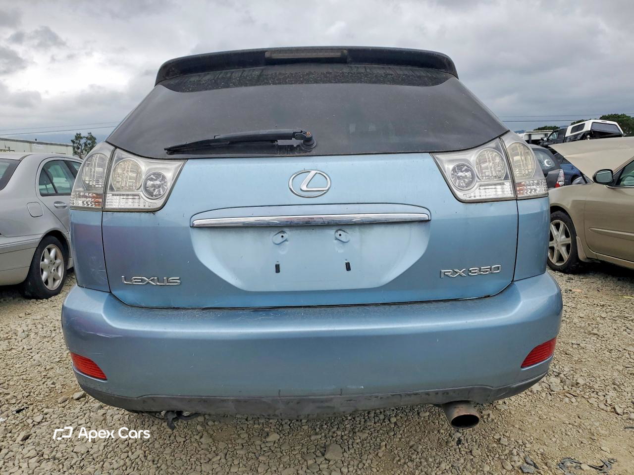 Lexus RX 2008
