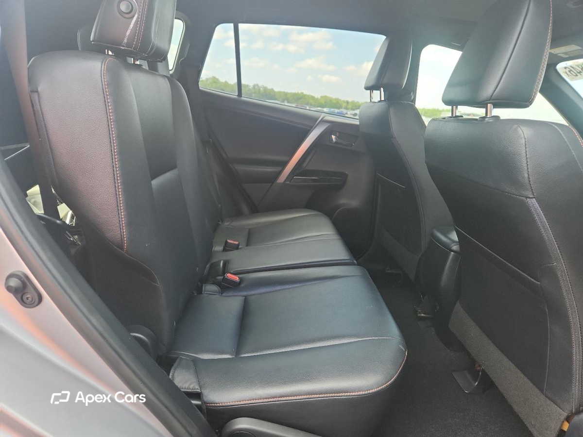 Toyota RAV 4 2018