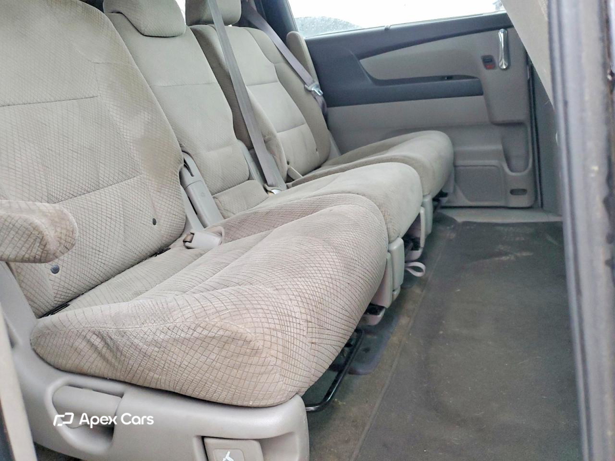 Honda Odyssey 2014