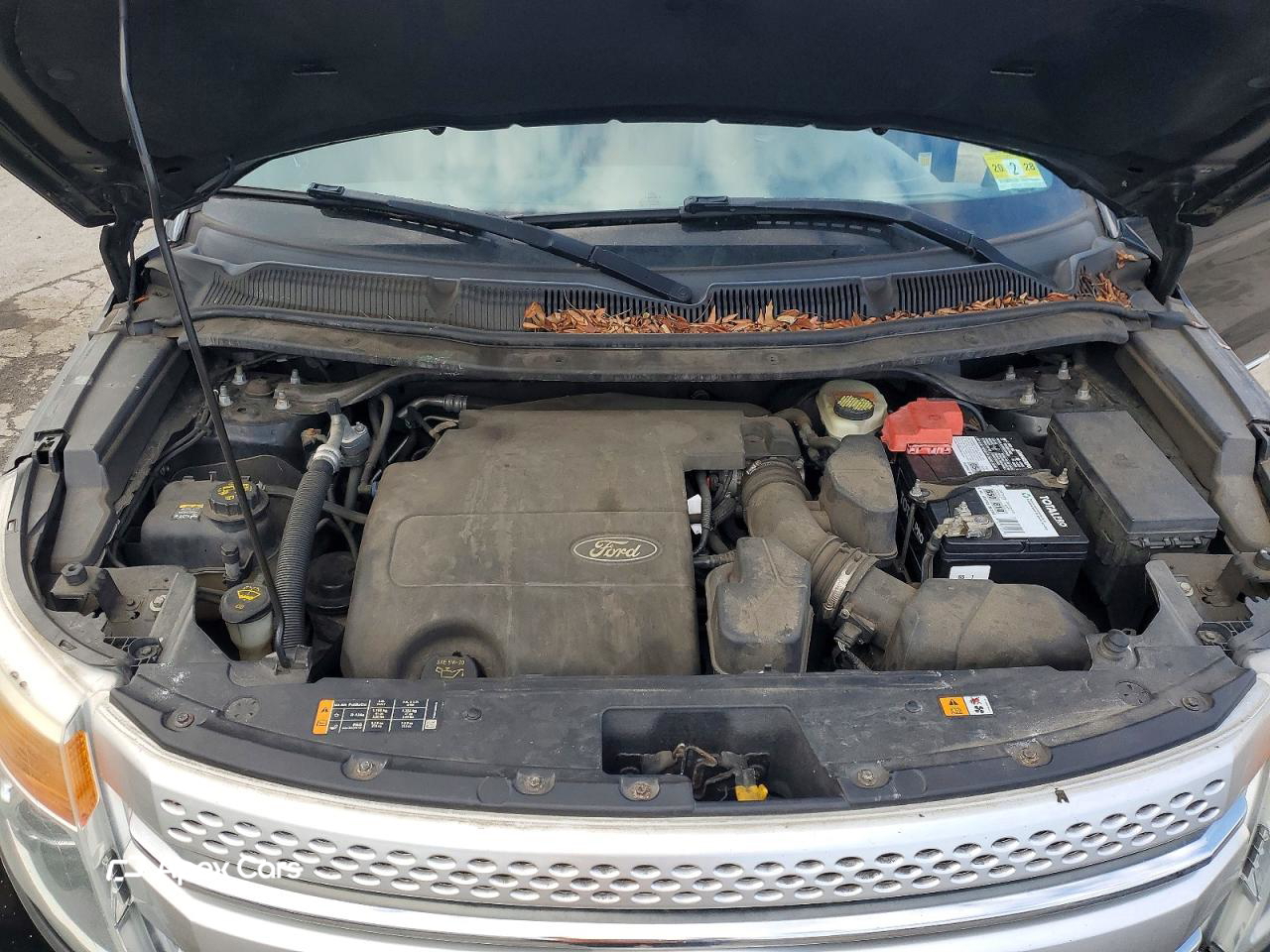 Ford Explorer 2013