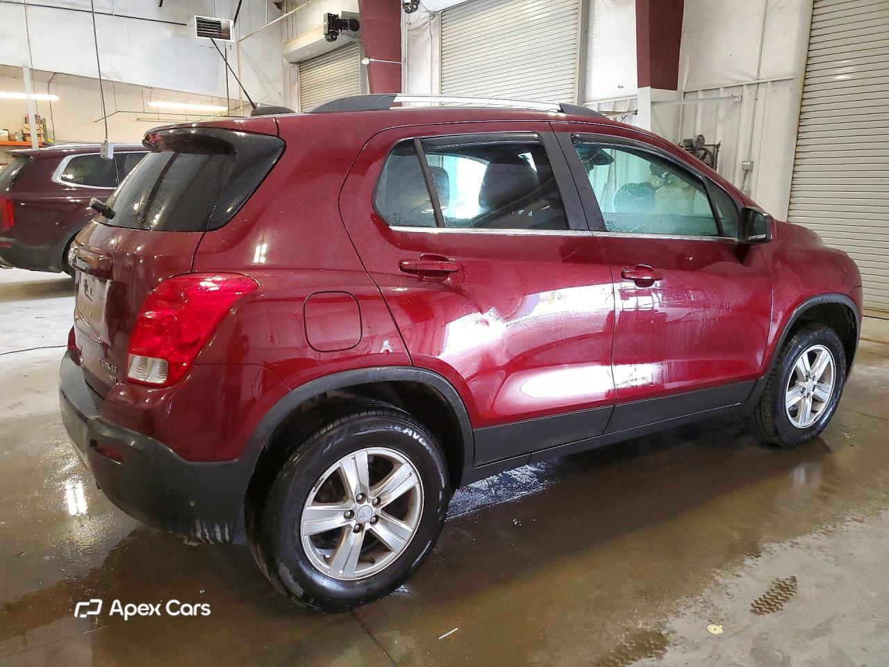 Chevrolet Trax 2016