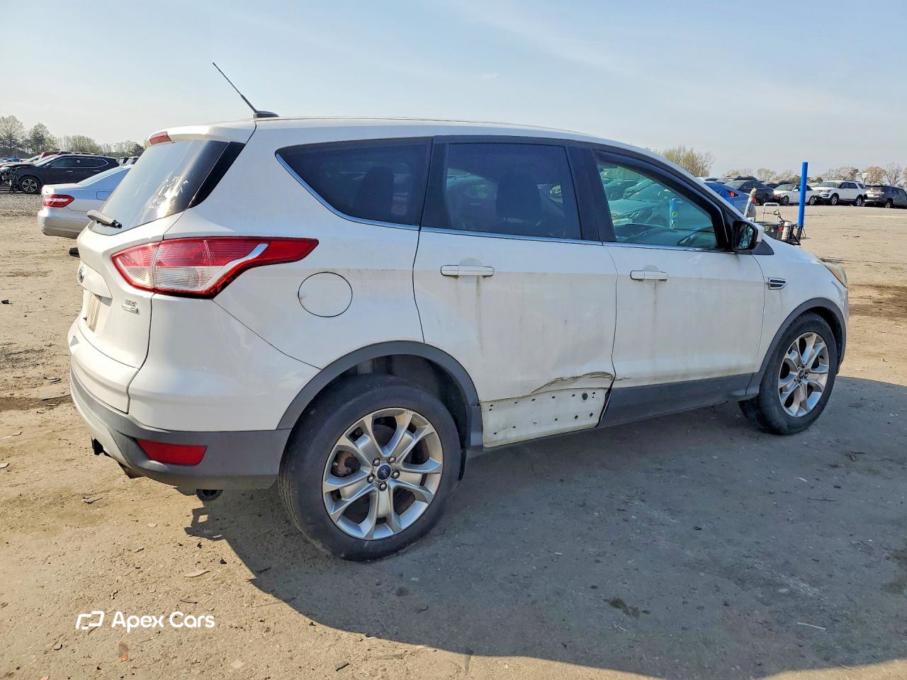 Ford Escape 2015