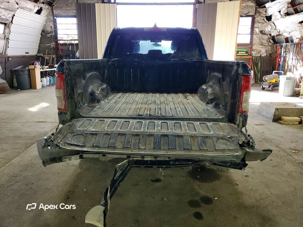 RAM 1500 2023
