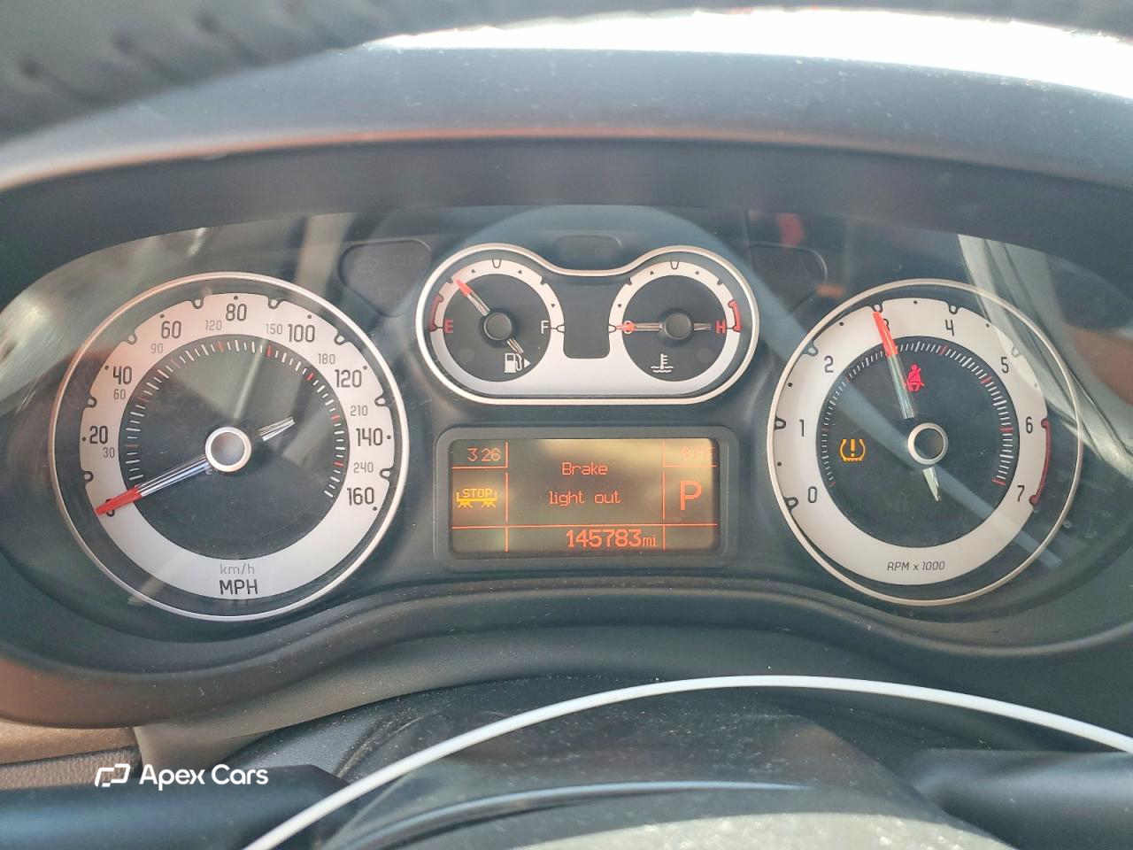 Fiat 500 2015