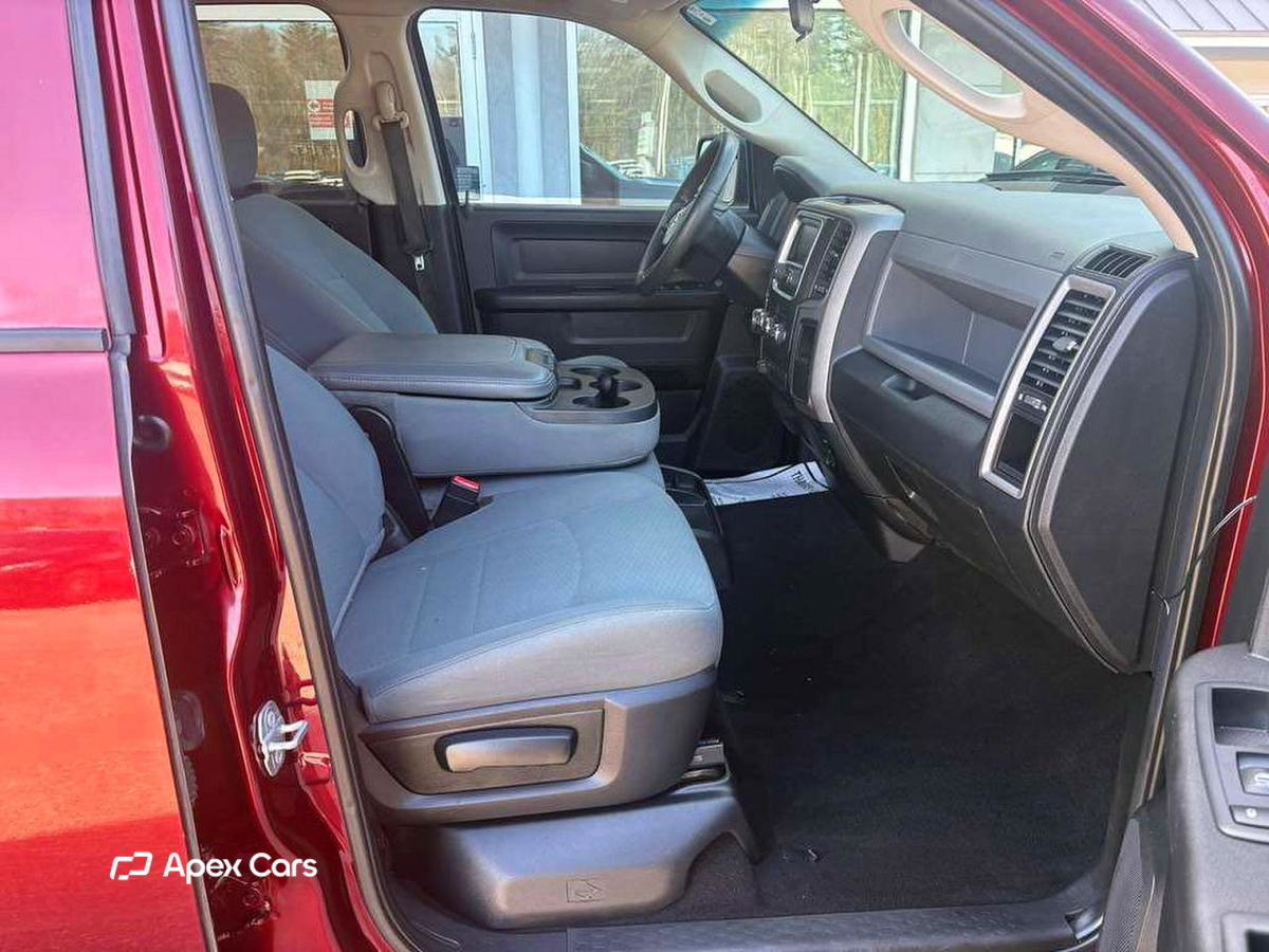 RAM 1500 2018