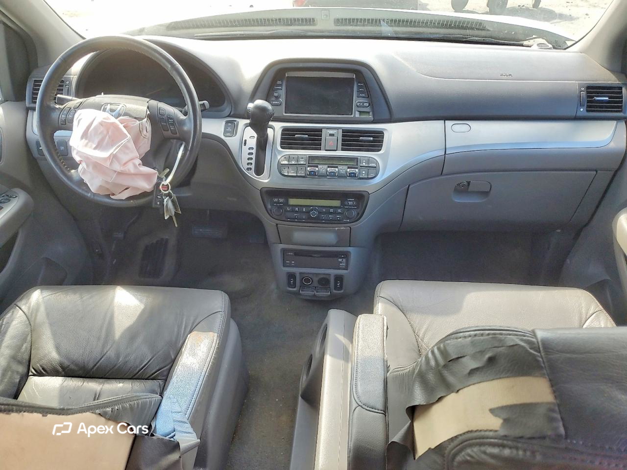 Honda Odyssey 2010