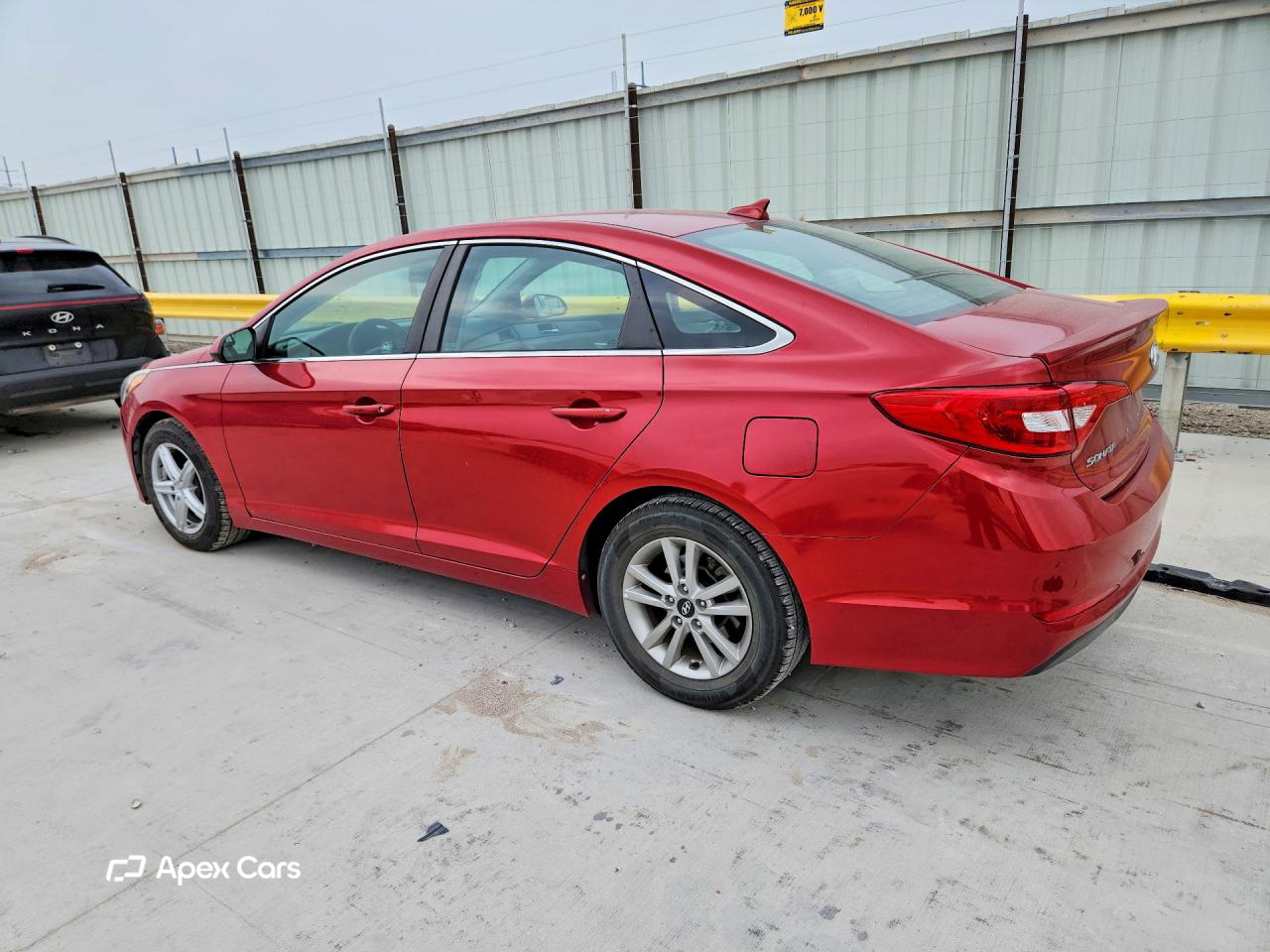 Hyundai Sonata 2017