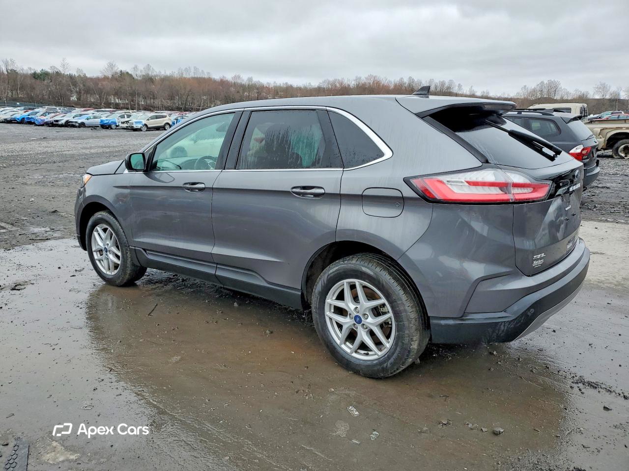 Ford Edge 2022