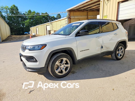 Jeep Compass 2023 - Image 1 of 13