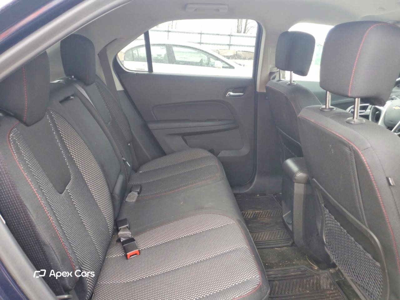 Chevrolet Equinox 2017