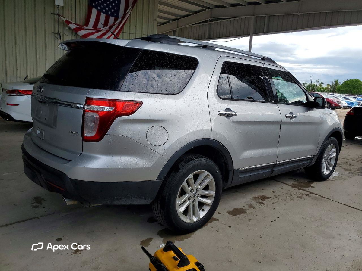 Ford Explorer 2011