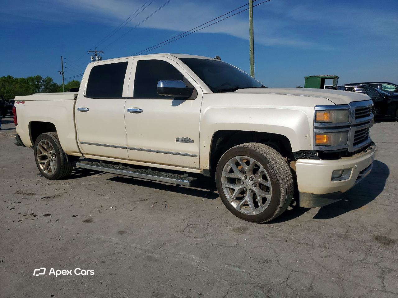 Chevrolet Silverado 2014