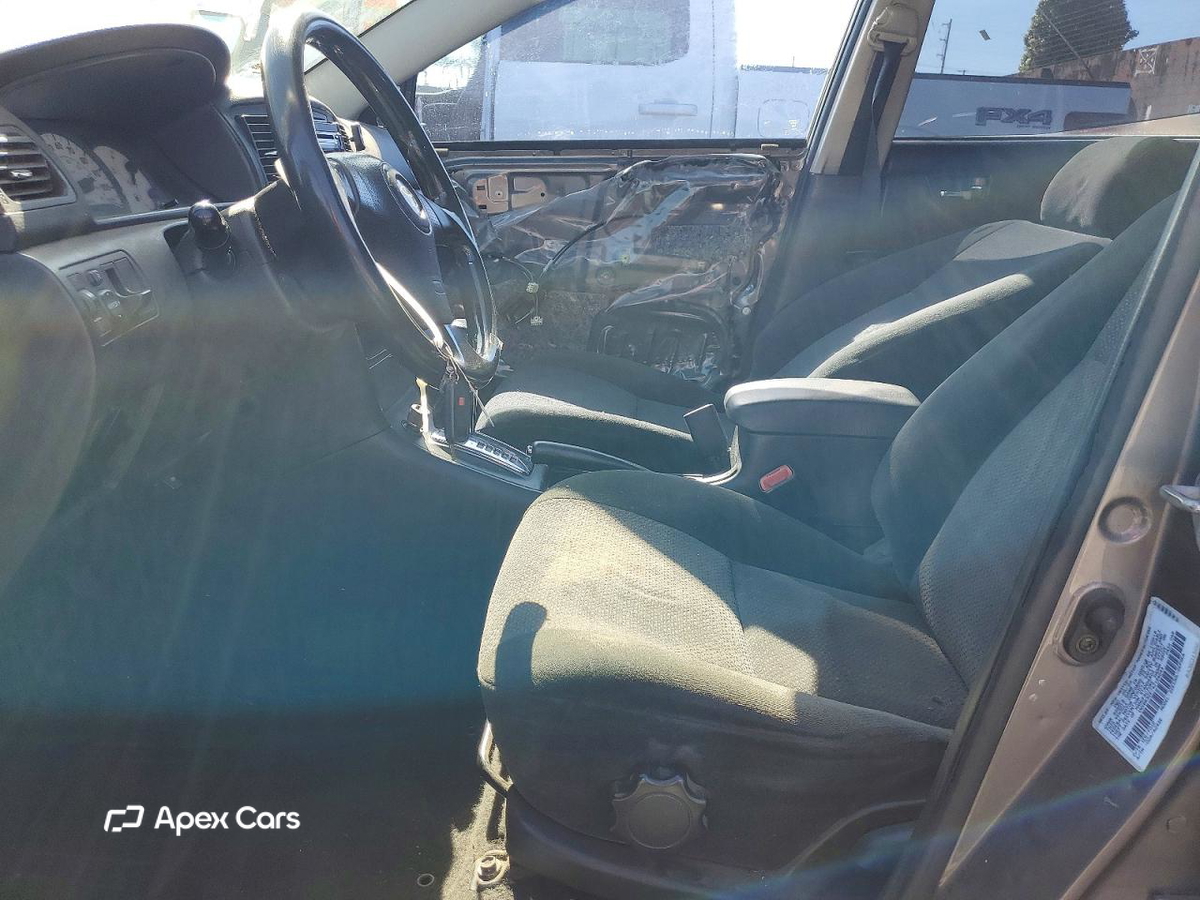 Toyota Corolla 2004