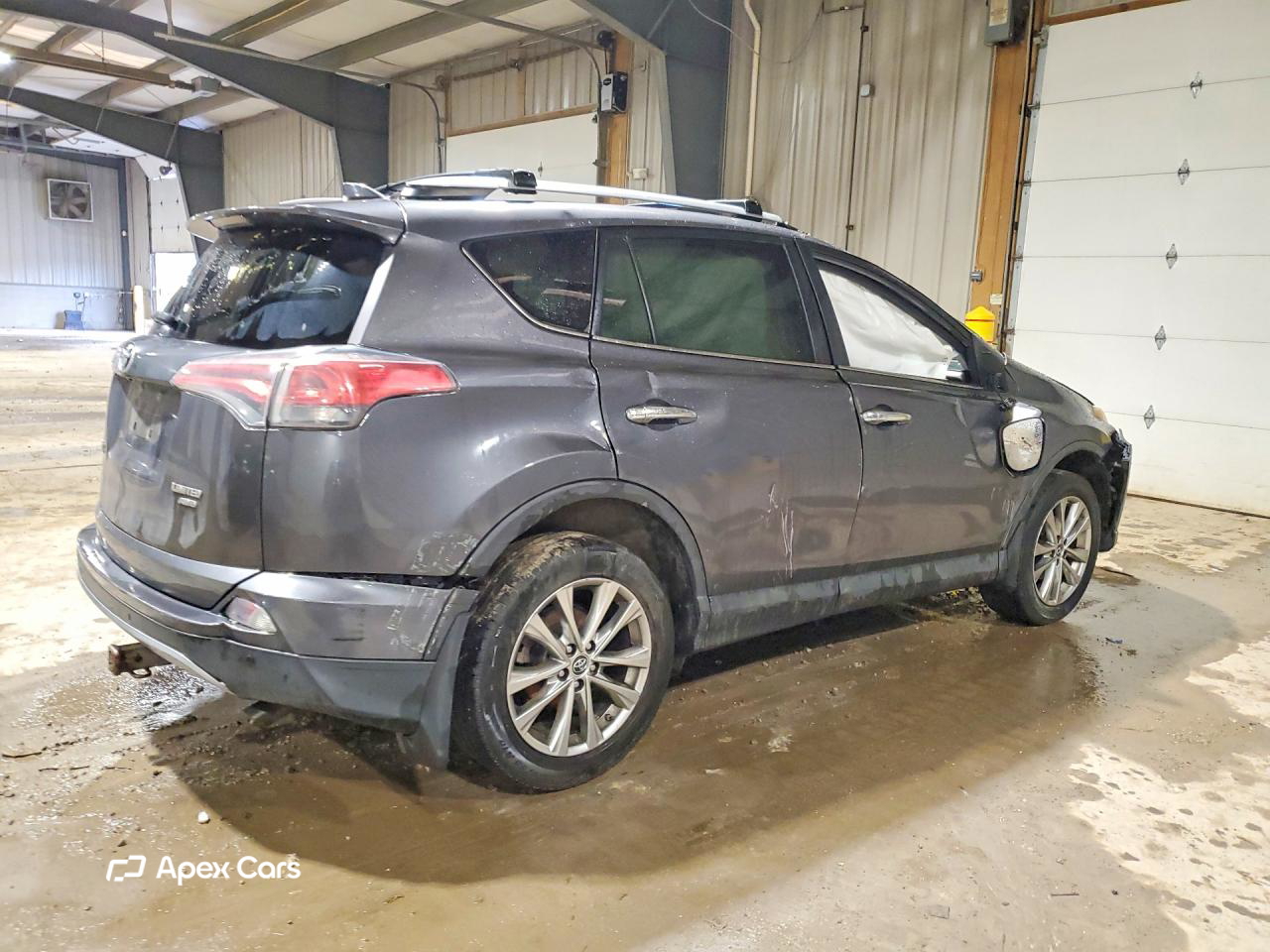 Toyota RAV 4 2017