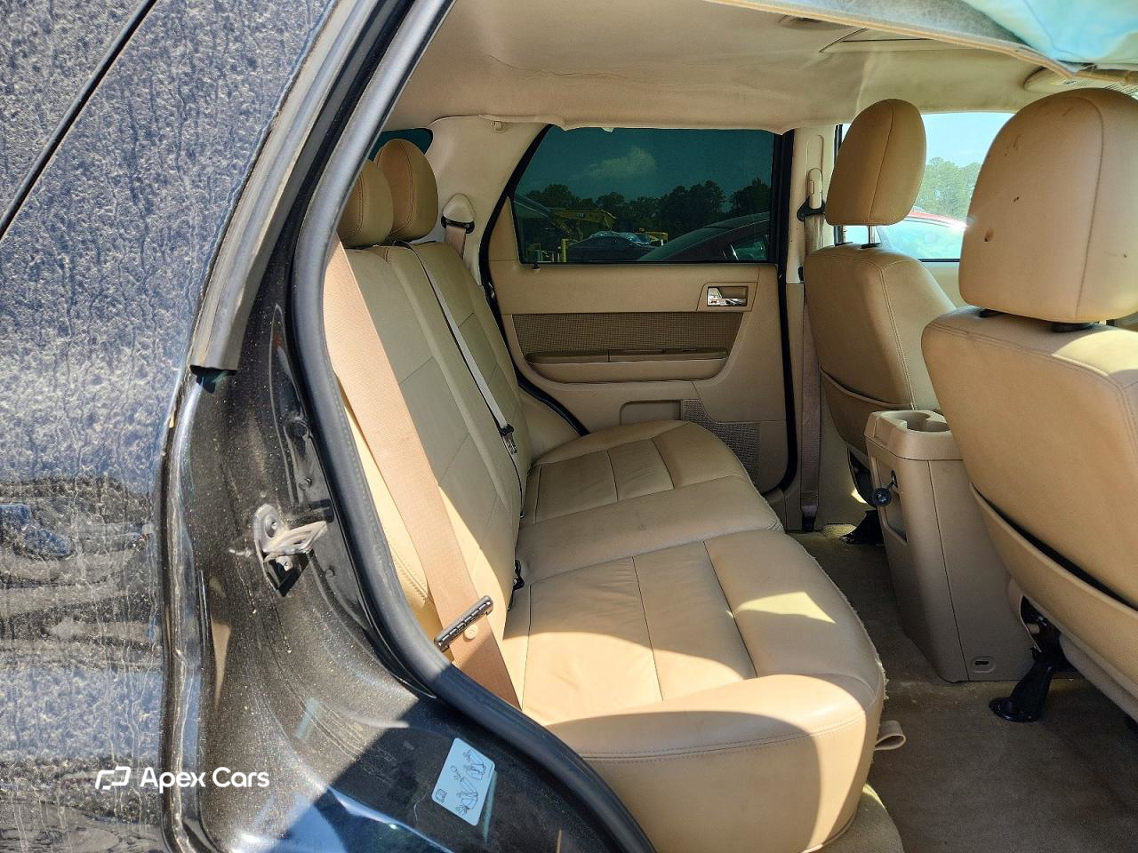 Ford Escape 2011