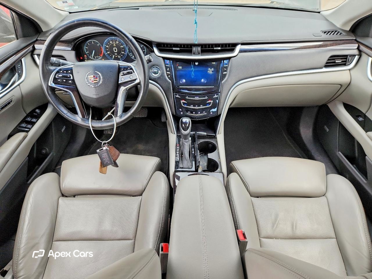 Cadillac XTS 2013