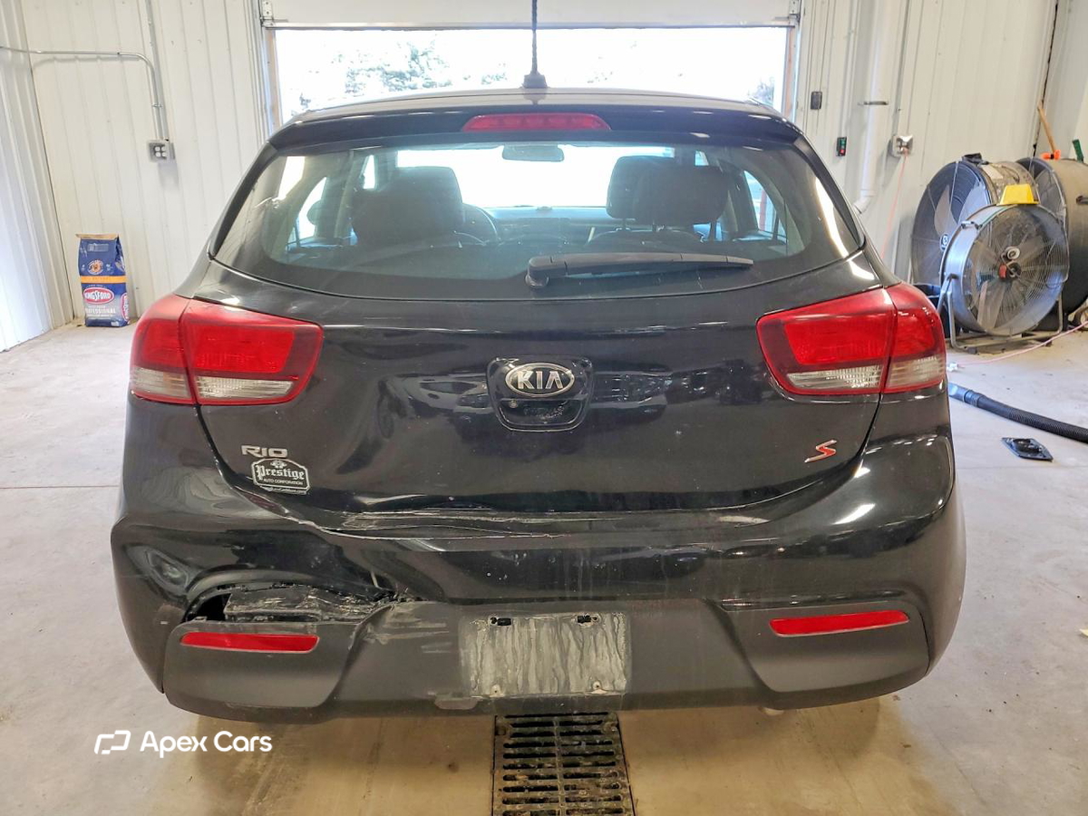 Kia Rio 2020