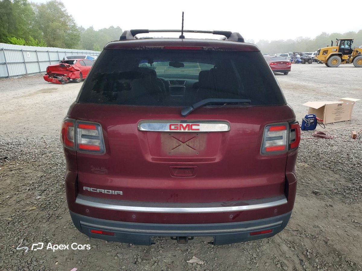 GMC Acadia 2015