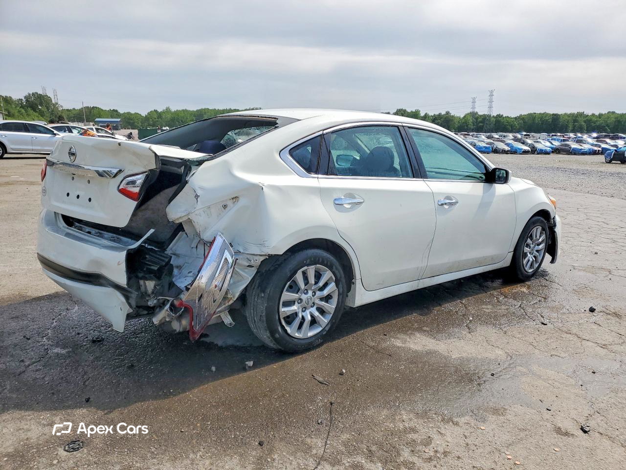 Nissan Altima 2017