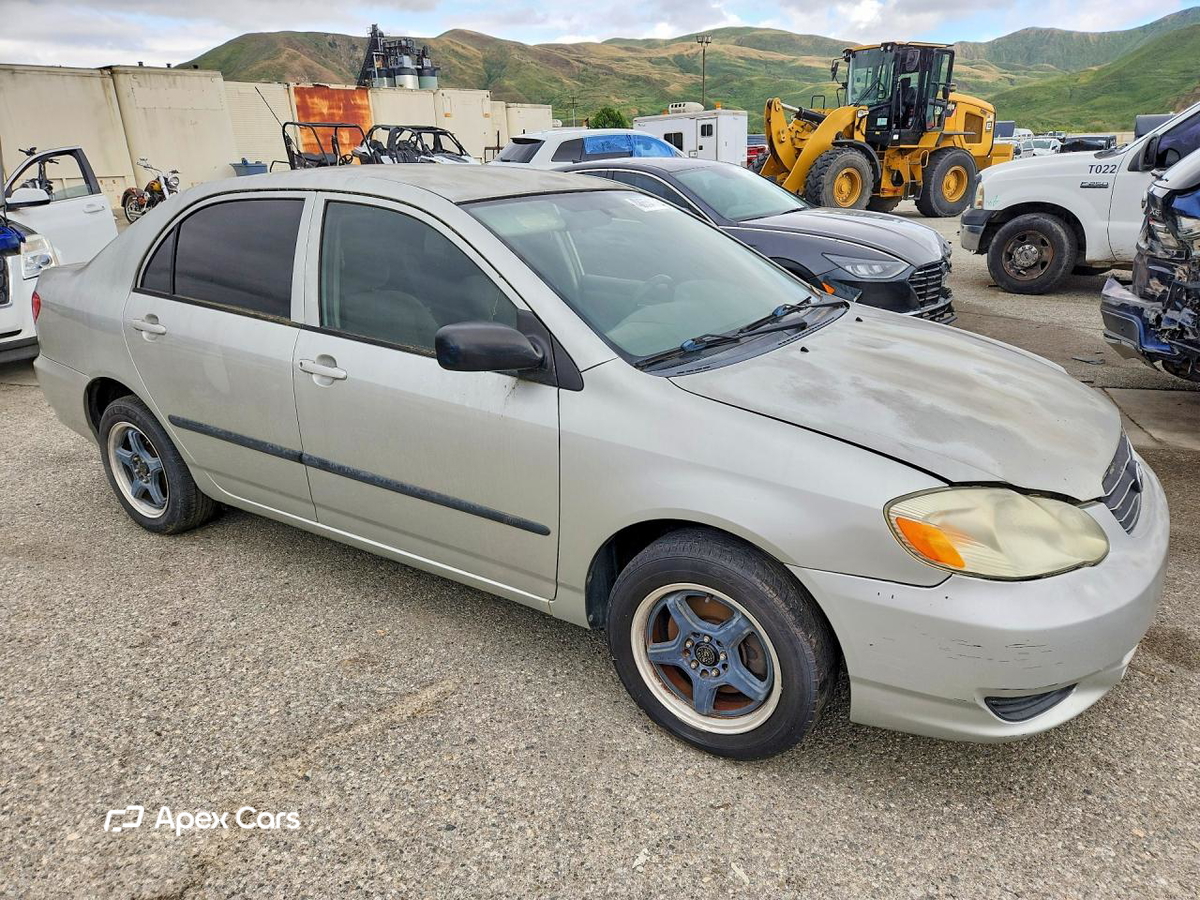 Toyota Corolla 2003