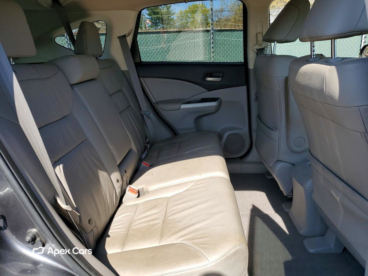 Honda CR-V 2012