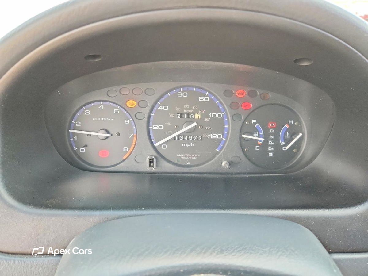 Honda Civic 2000