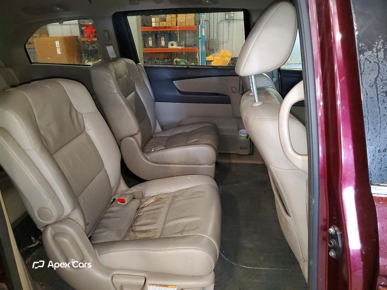 Honda Odyssey 2013