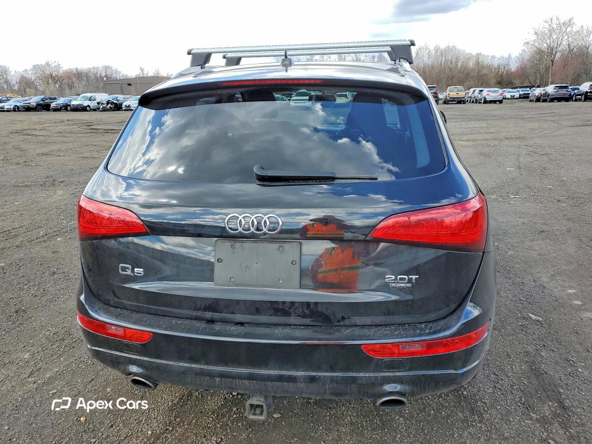 Audi Q5 2014