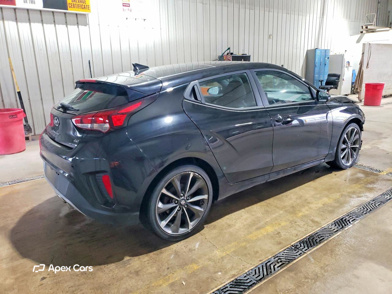 Hyundai Veloster 2020