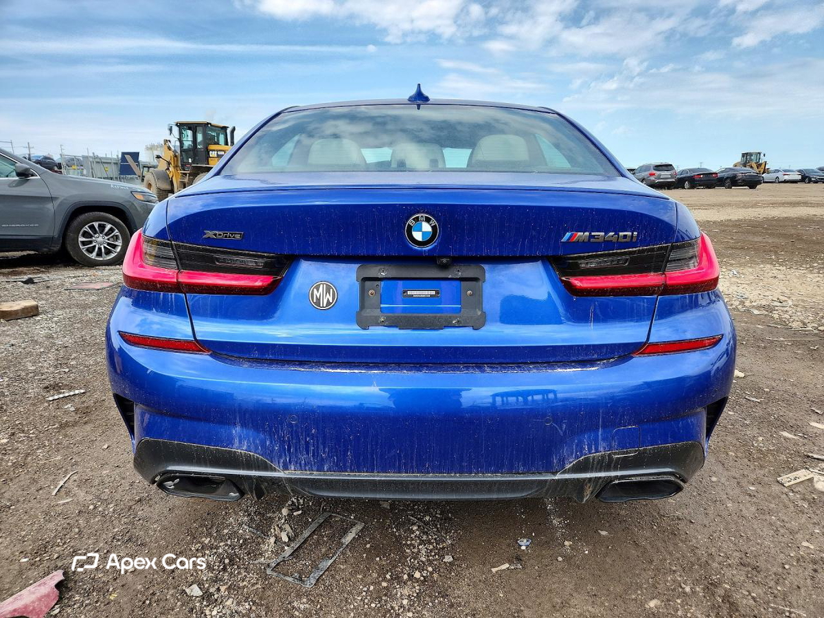 BMW M3 2021