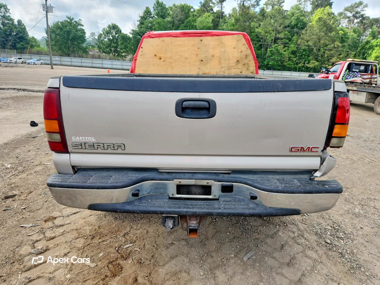 GMC  2006