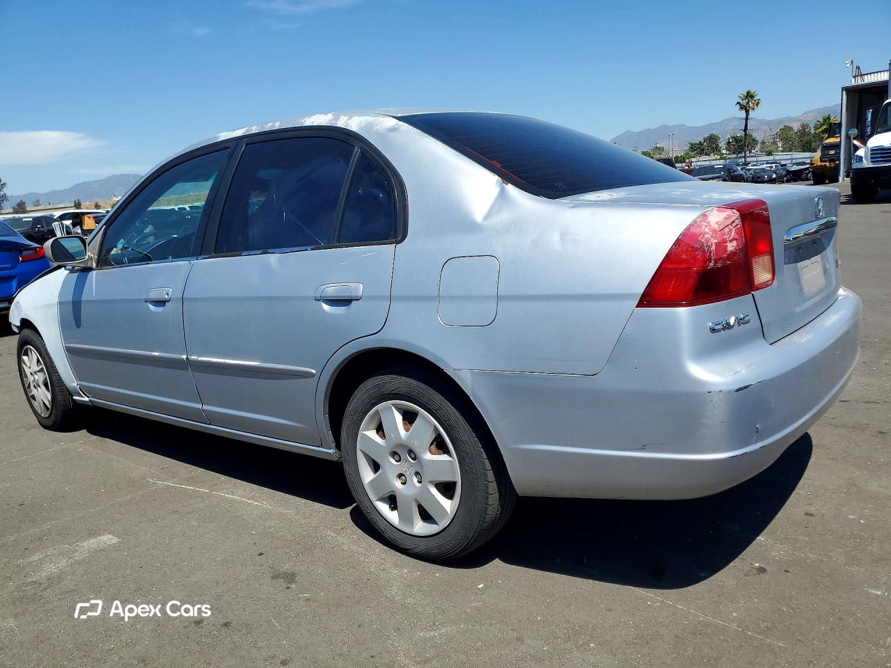 Honda Civic 2002