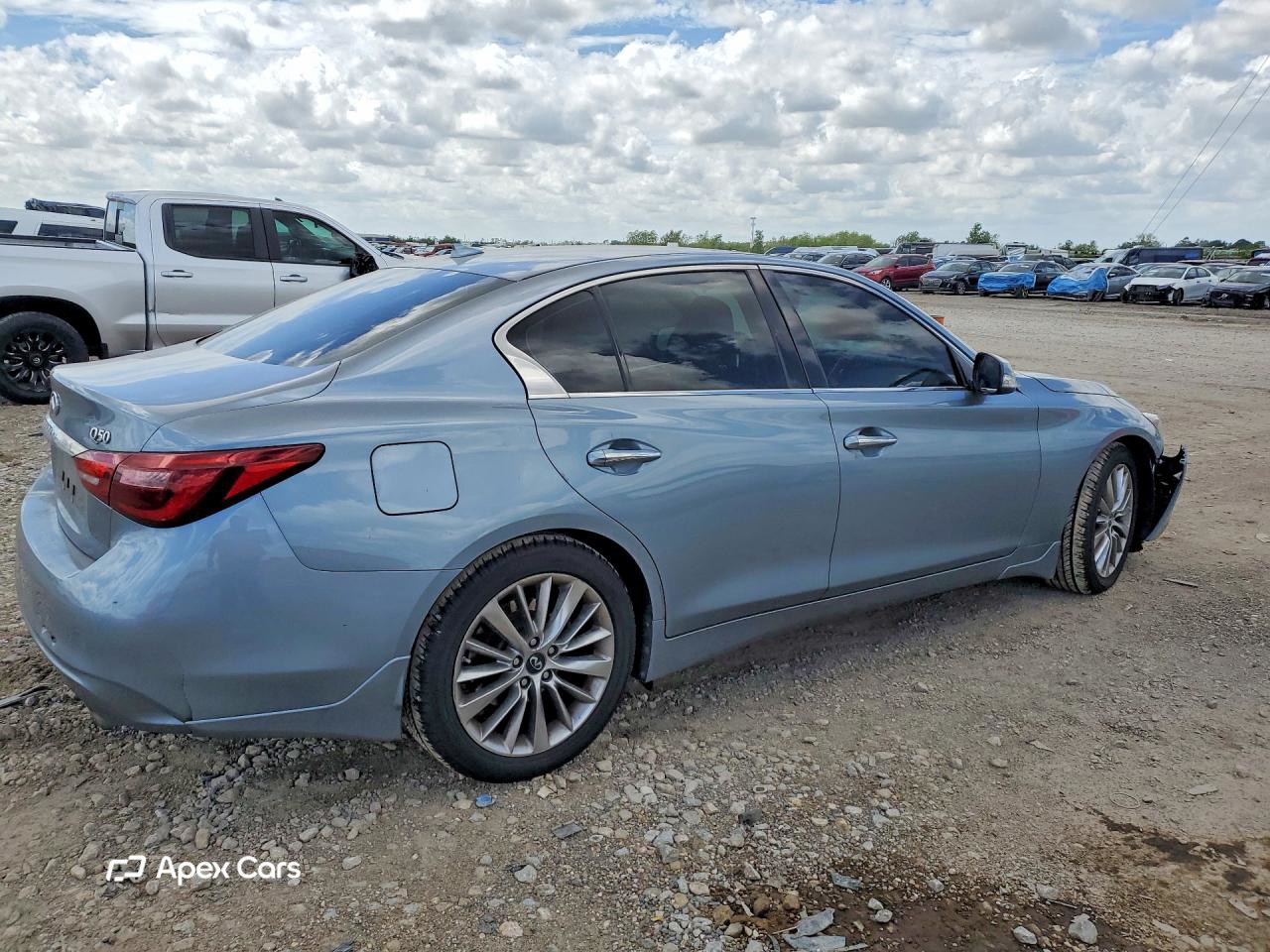 Infiniti Q50 2018