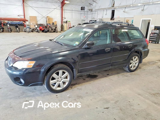 Subaru Outback 2007 - Image 1 of 13