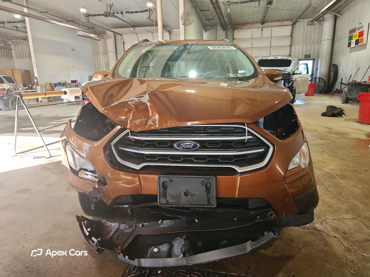 Ford EcoSport 2019
