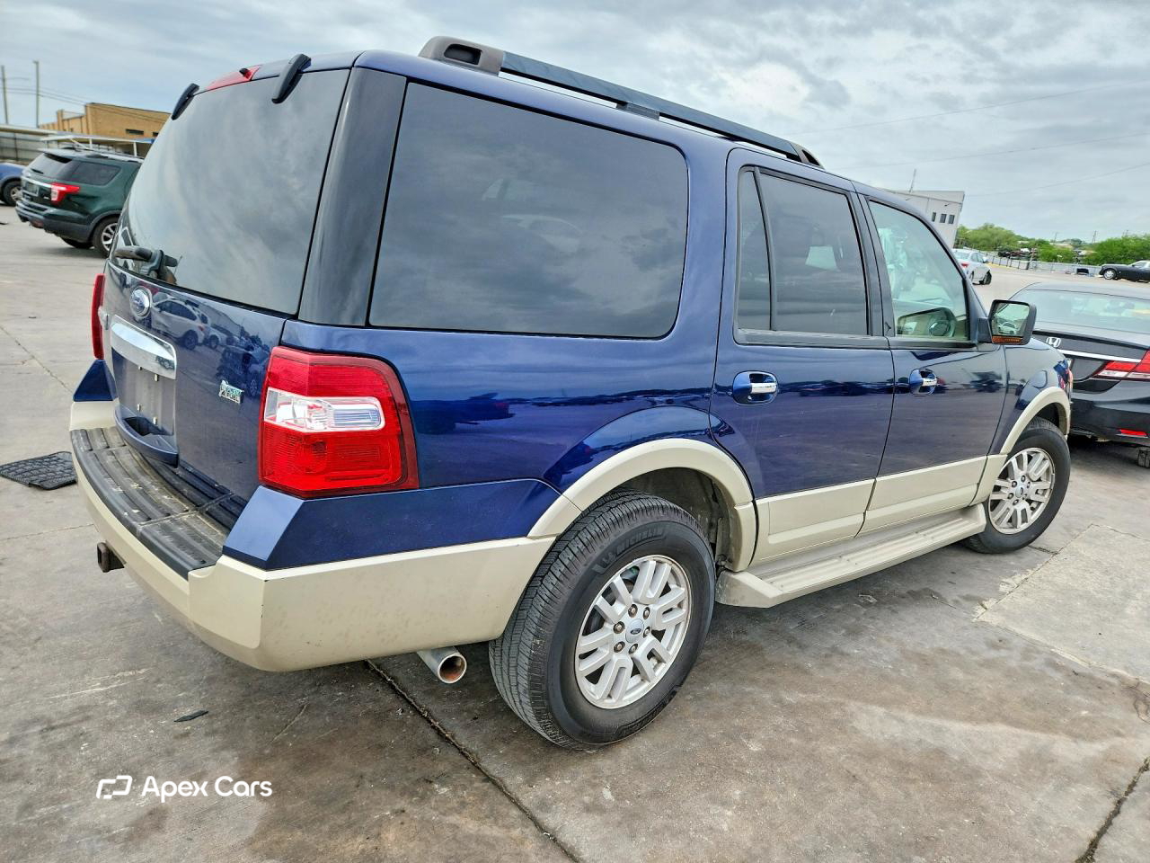 Ford Expedition 2010