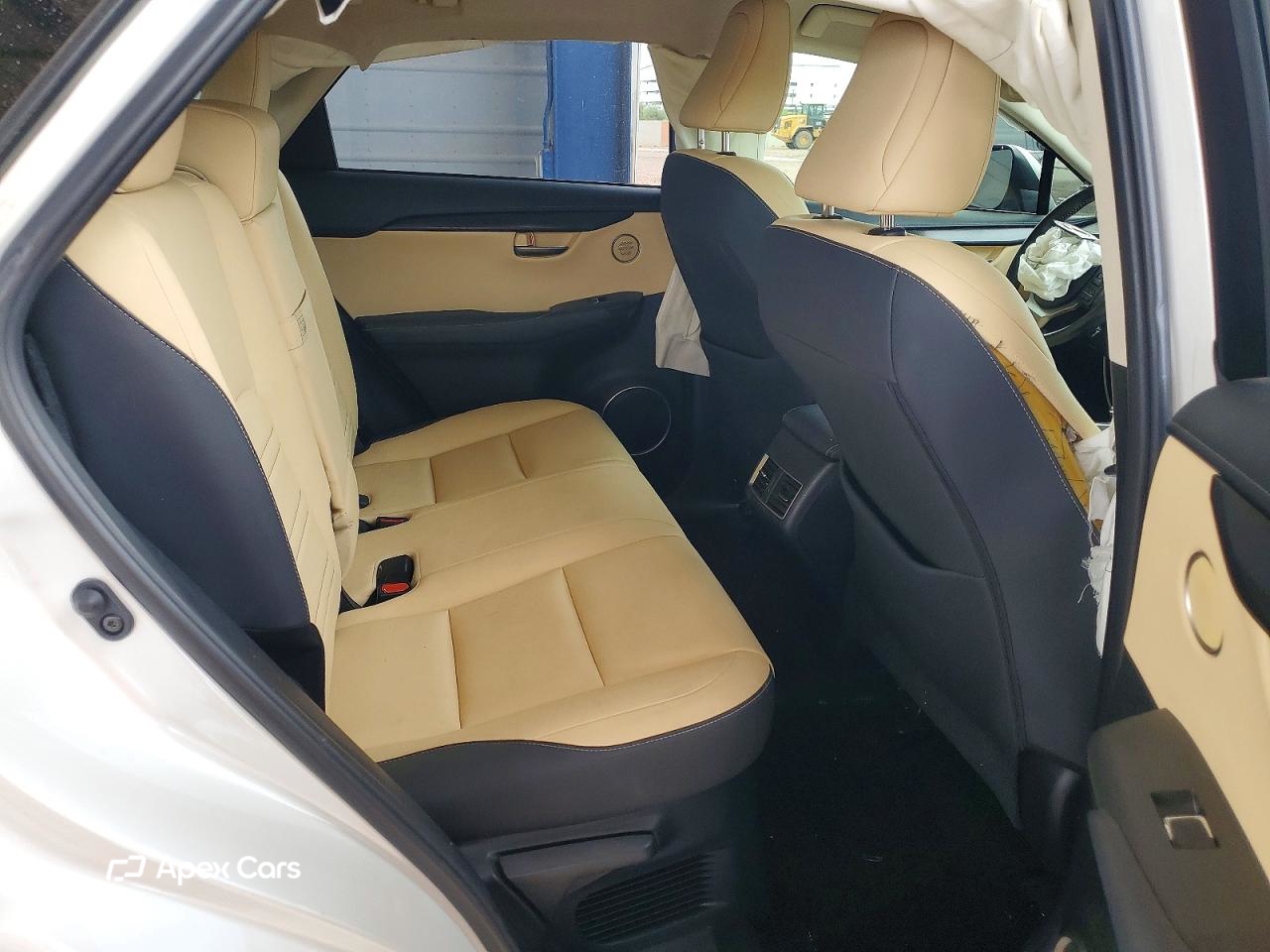Lexus NX 2018