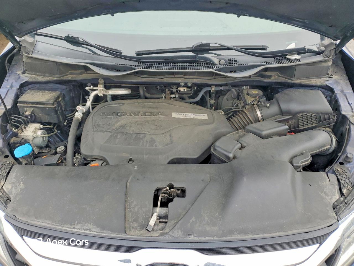 Honda Odyssey 2020