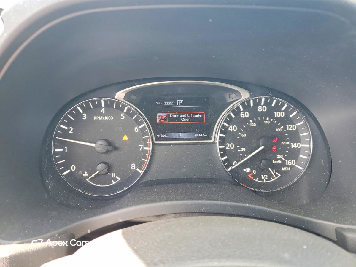 Nissan Pathfinder 2019
