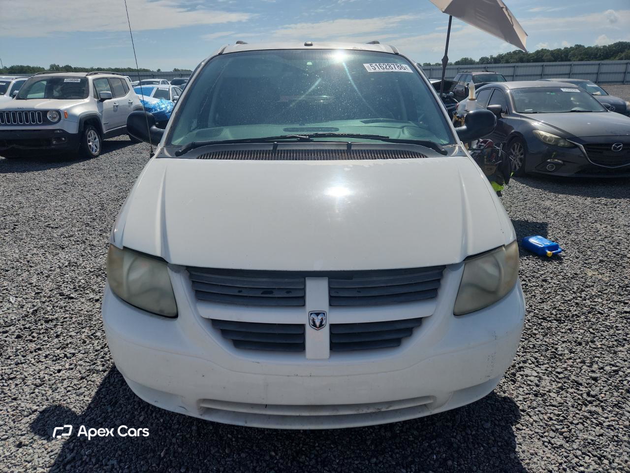 Dodge Caravan 2006