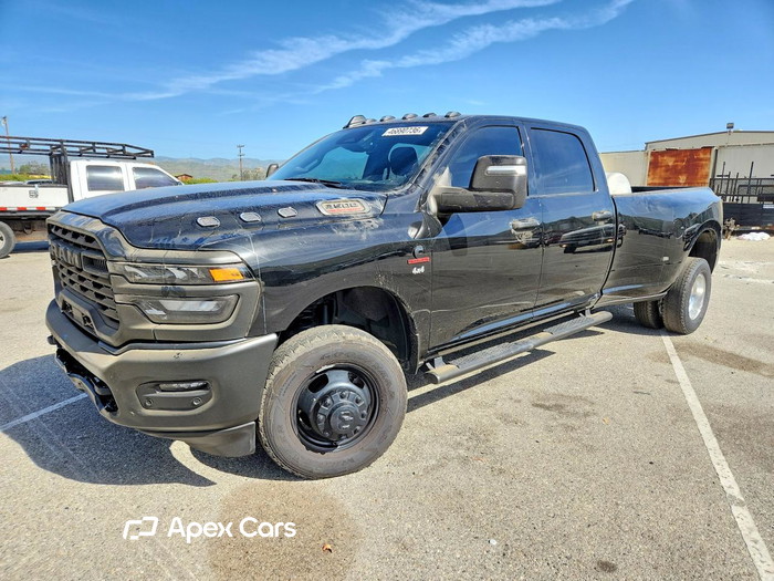 2025 RAM 3500 - Image 1 of 5
