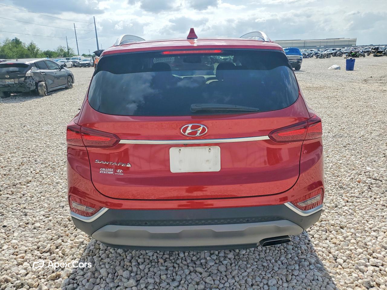 Hyundai Santa Fe 2020