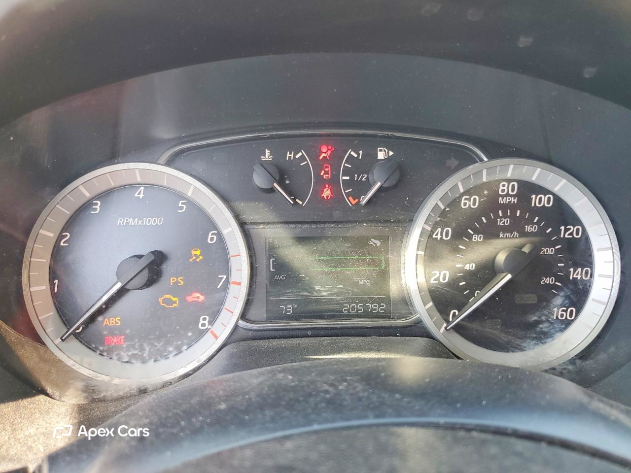 Nissan Sentra 2014