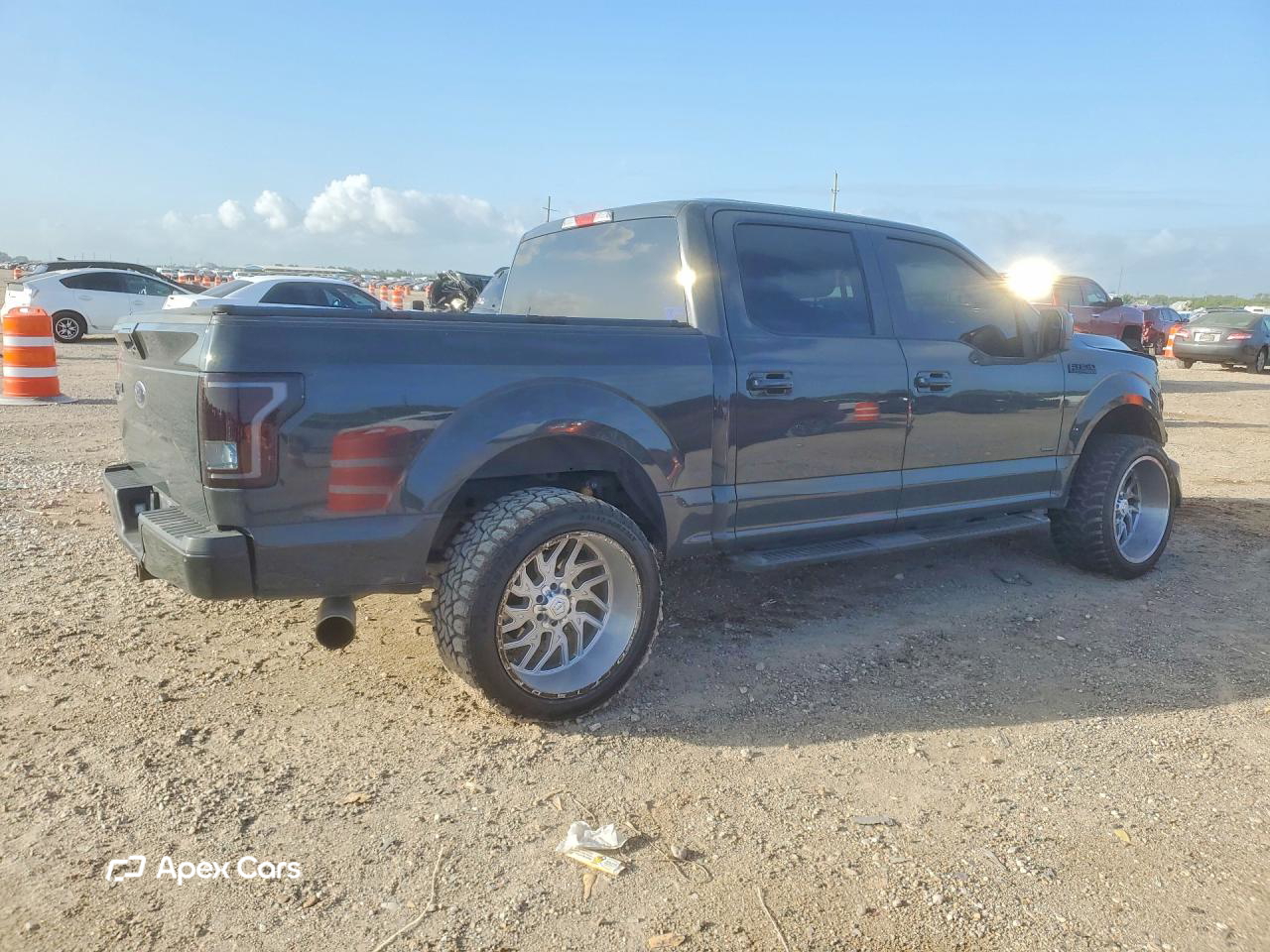 Ford F-150 2017