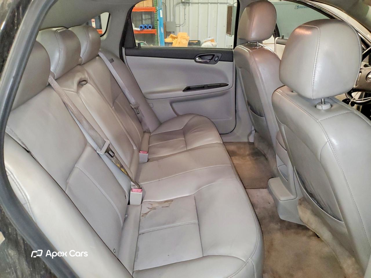 Chevrolet Impala 2008