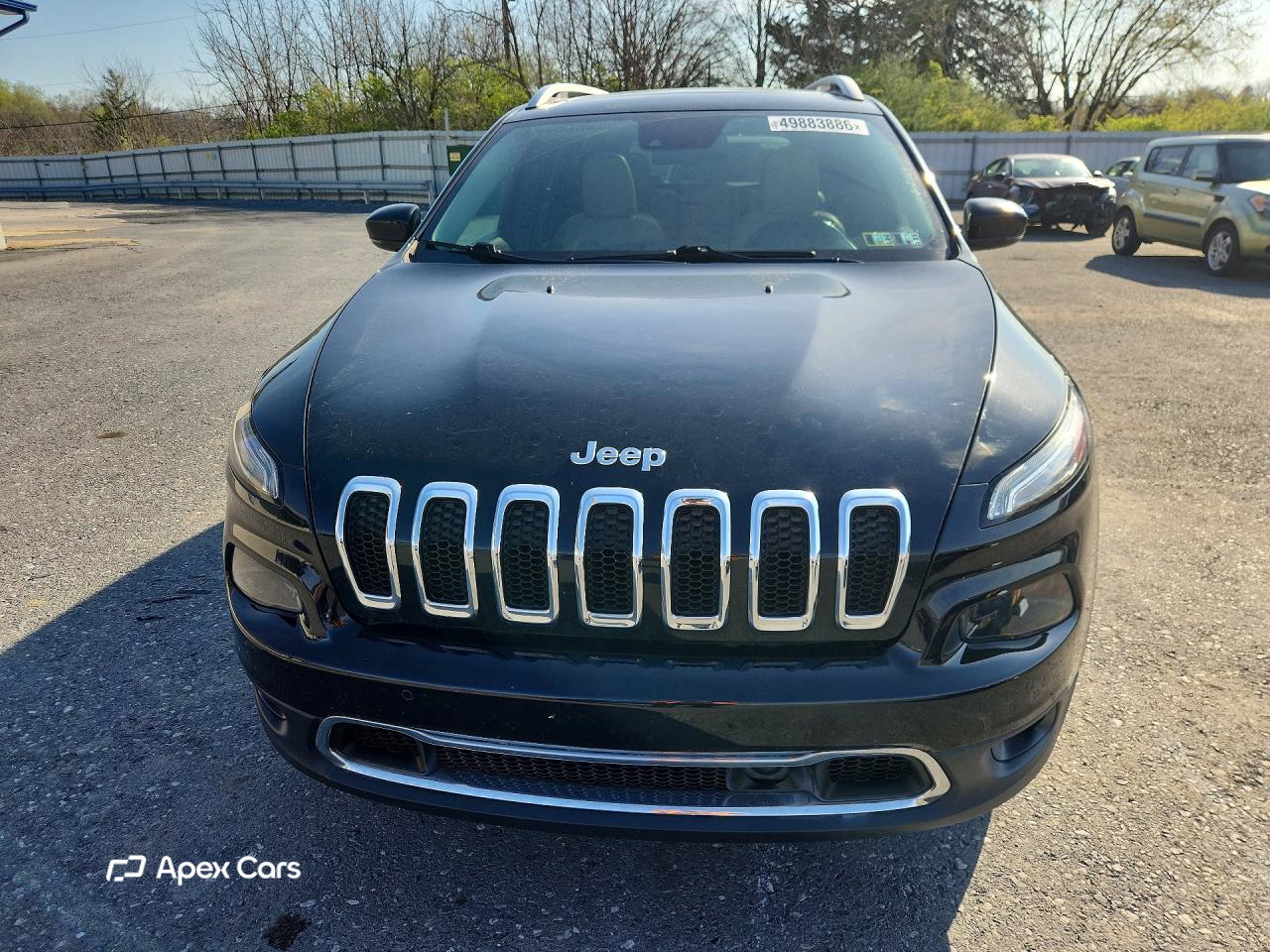 Jeep Cherokee 2017