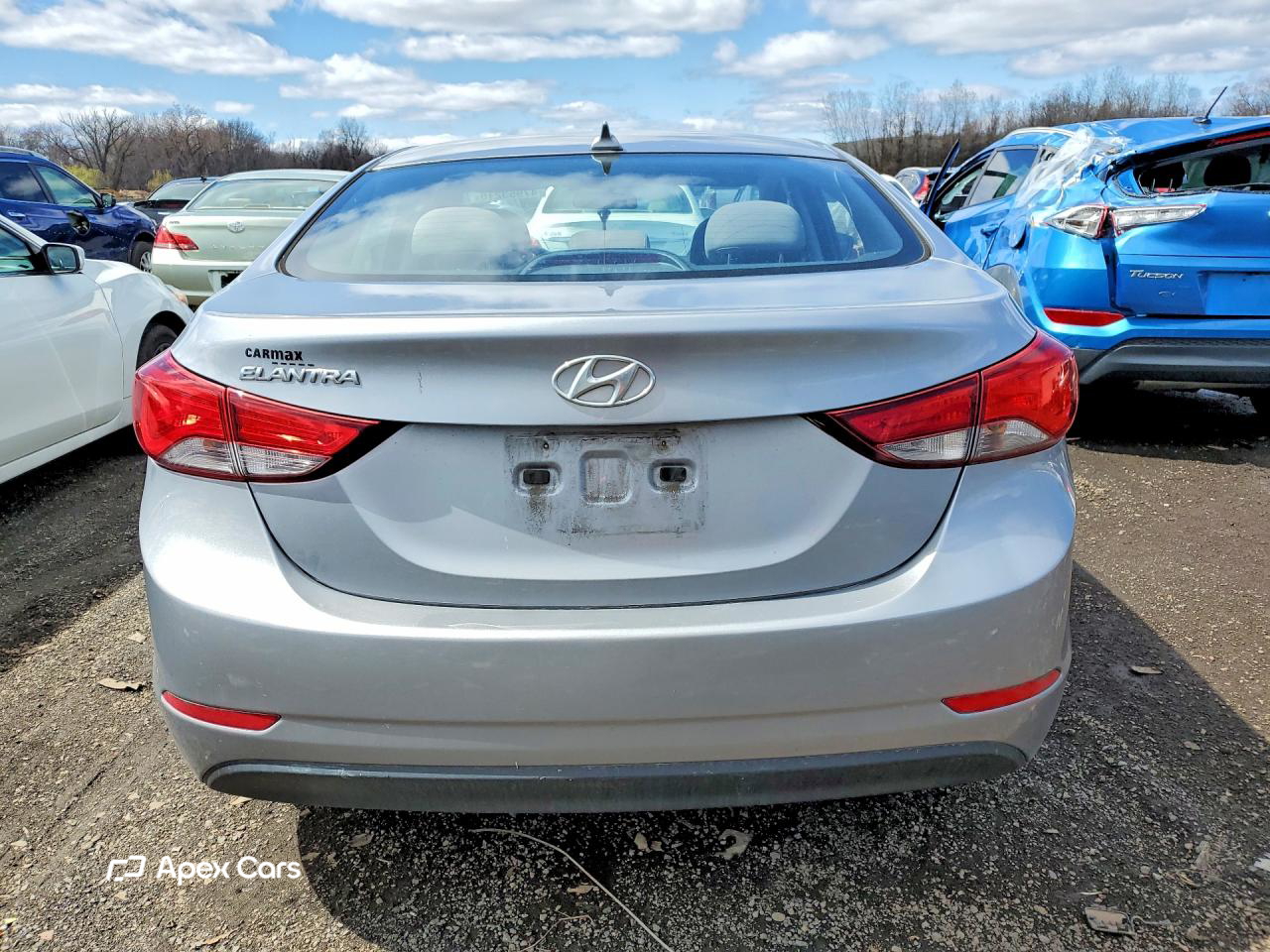 Hyundai Elantra 2016