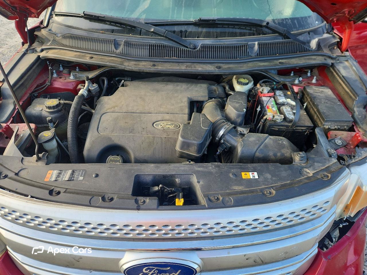 Ford Explorer 2015