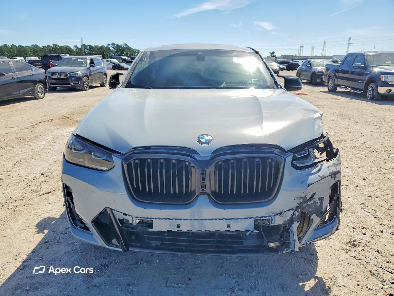 BMW X4 2025